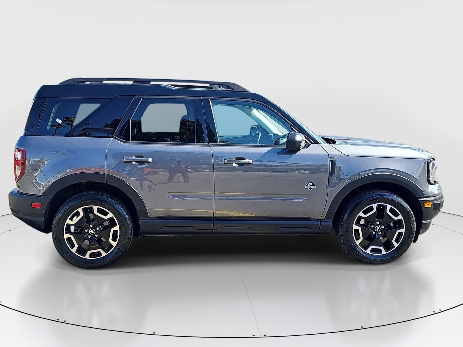 Used 2022 Ford Bronco Sport Outer Banks AWD/4WD image 4