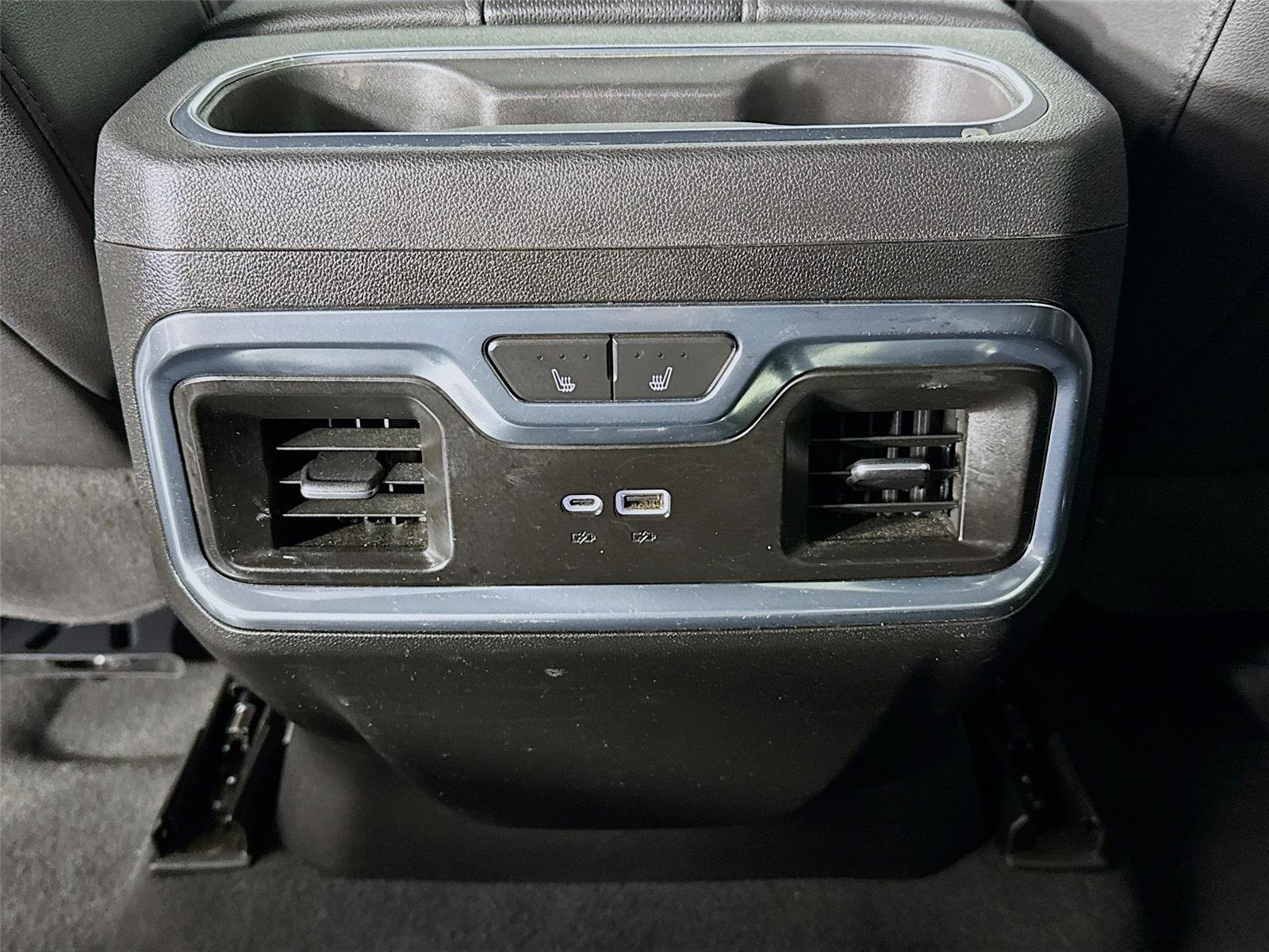 Certified 2024 Chevrolet Silverado 2500 LTZ w/ LTZ Premium Package AWD/4WD image 25
