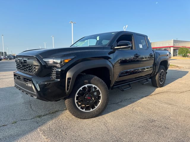 New 2026 Toyota Tacoma TRD Off-Road