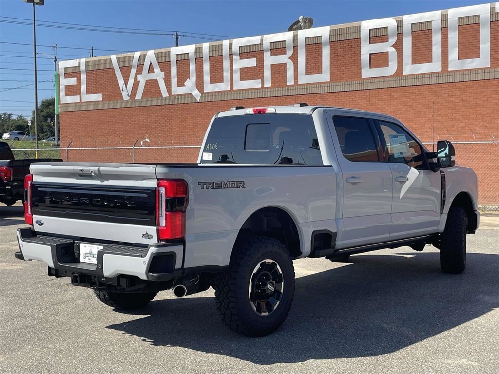 New 2026 Ford F250 Platinum image 3