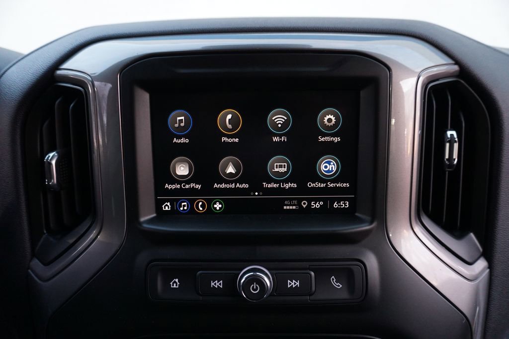 New 2026 Chevrolet Silverado 1500 Custom Trail Boss image 14