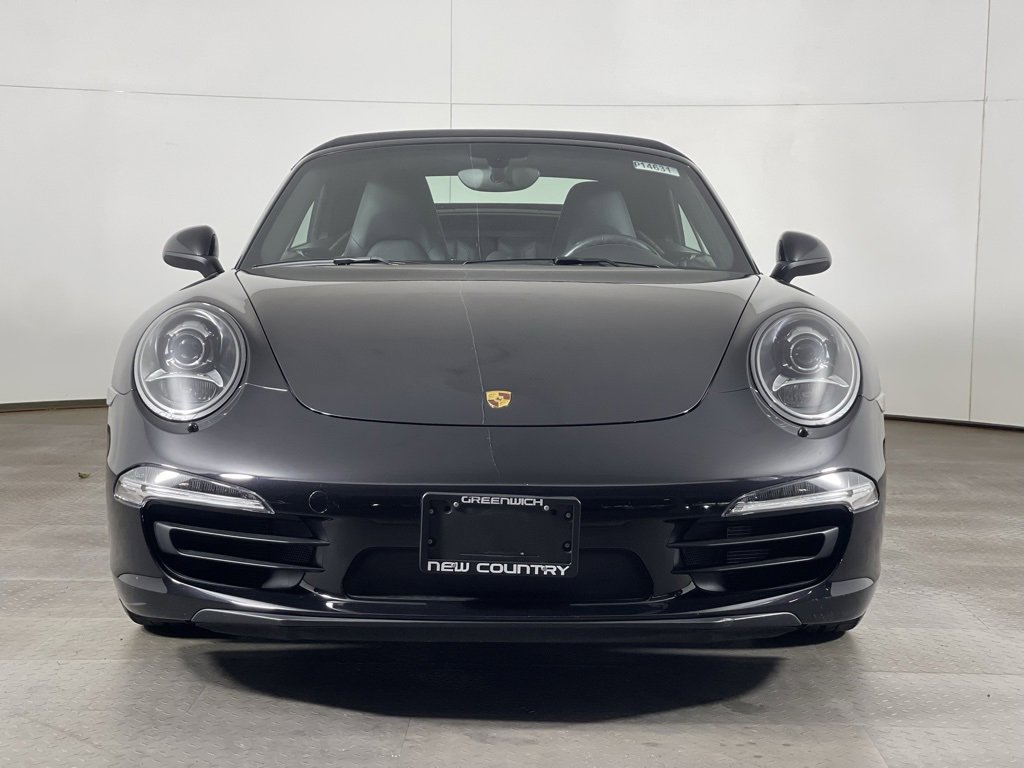Certified 2013 Porsche 911 Carrera 4S image 10