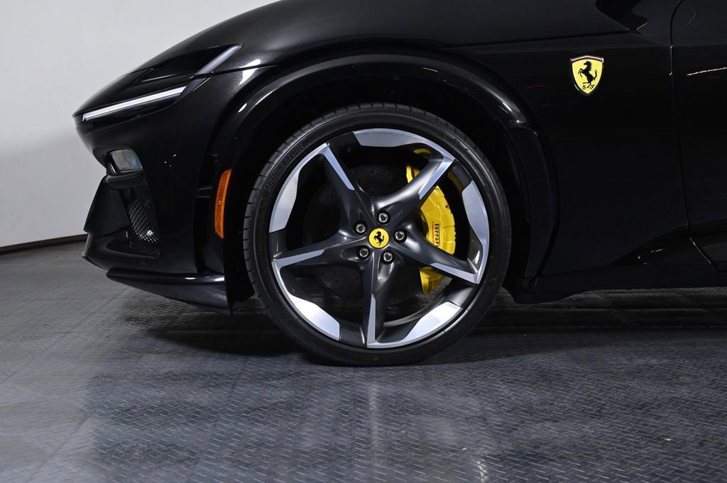 Used 2026 Ferrari Purosangue AWD/4WD image 29