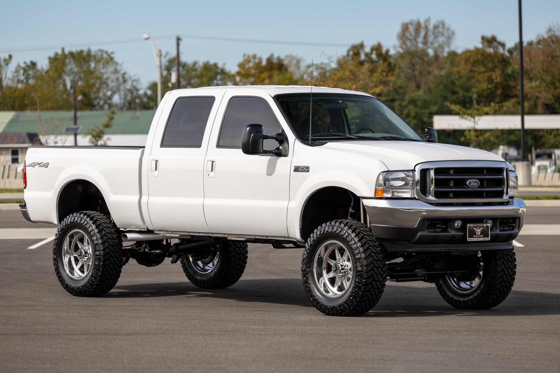 Used 2001 Ford F350 XL AWD/4WD image 13