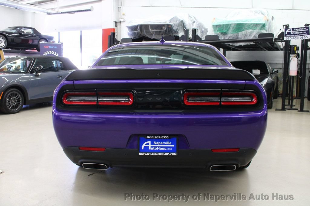 Used 2023 Dodge Challenger R/T w/ Blacktop Package RWD image 5