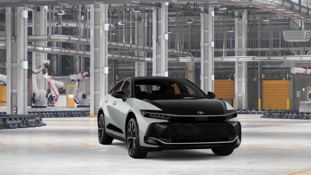 New 2027 Toyota Crown Platinum AWD/4WD image 17