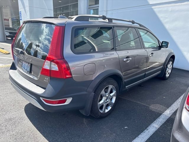 Used 2008 Volvo XC70 3.2 AWD/4WD image 4