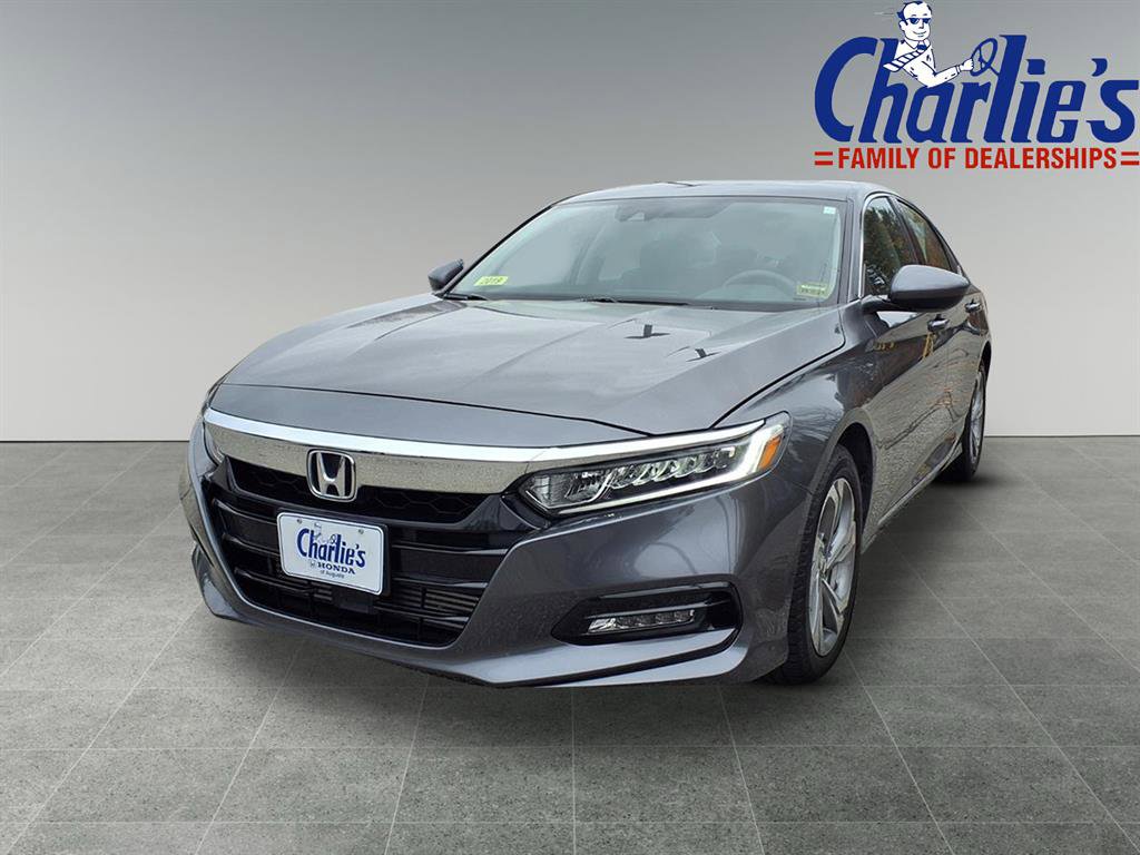 Used 2019 Honda Accord EX