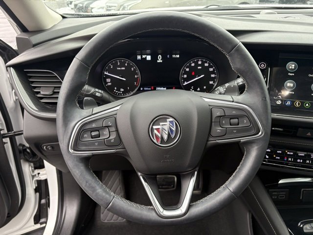 Used 2023 Buick Envision Essence w/ Technology Package I image 35