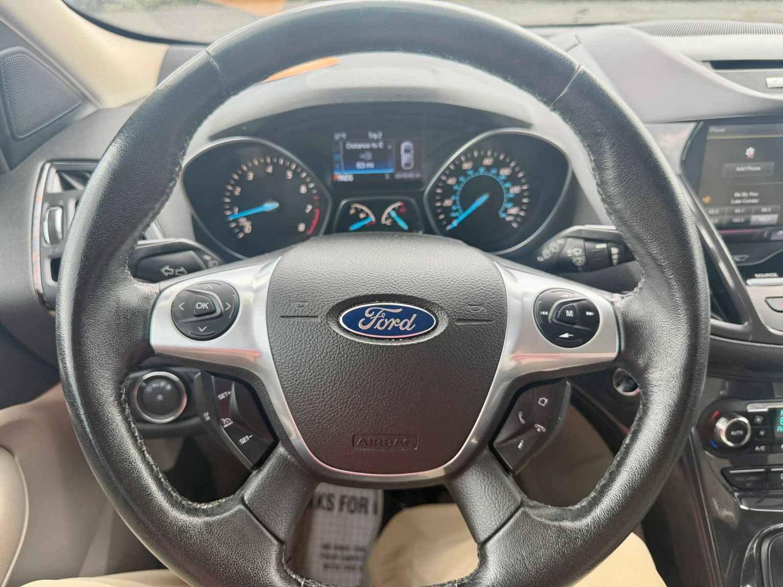 Used 2014 Ford Escape Titanium w/ Equipment Group 401A AWD/4WD image 28