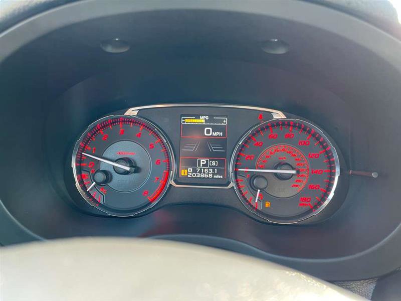 Used 2016 Subaru WRX Limited image 19