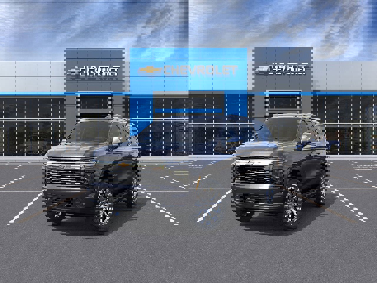 New 2025 Chevrolet Tahoe Premier image 32