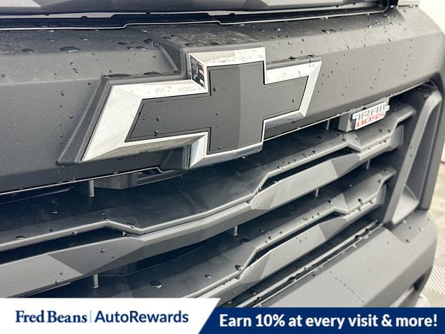New 2026 Chevrolet Colorado Trail Boss image 19