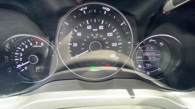 Used 2018 Honda HR-V EX image 17