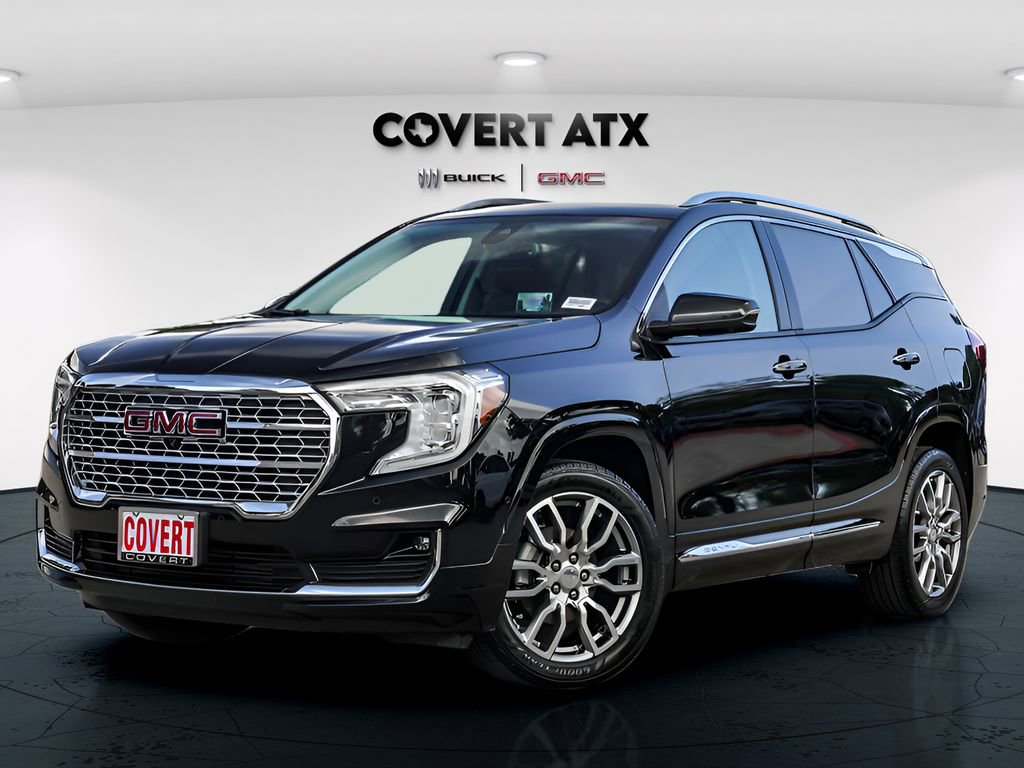 Used 2022 GMC Terrain Denali w/ Denali Premium Package