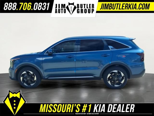 New 2026 Kia Sorento EX AWD/4WD image 21
