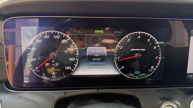 Certified 2019 Mercedes-Benz E 53 AMG 4MATIC Sedan image 21