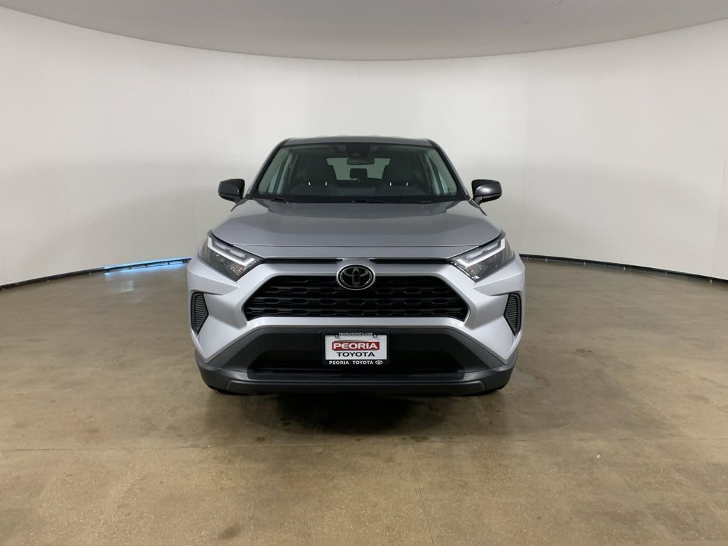 Used 2024 Toyota RAV4 LE image 3