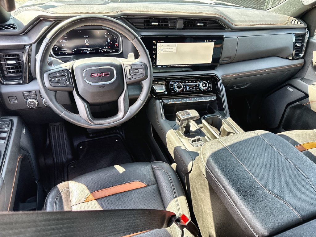 Certified 2024 GMC Sierra 1500 AT4 w/ Technology Package AWD/4WD image 20