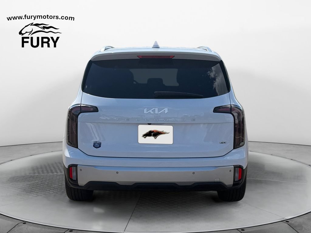 Used 2024 Kia Telluride EX AWD/4WD image 5