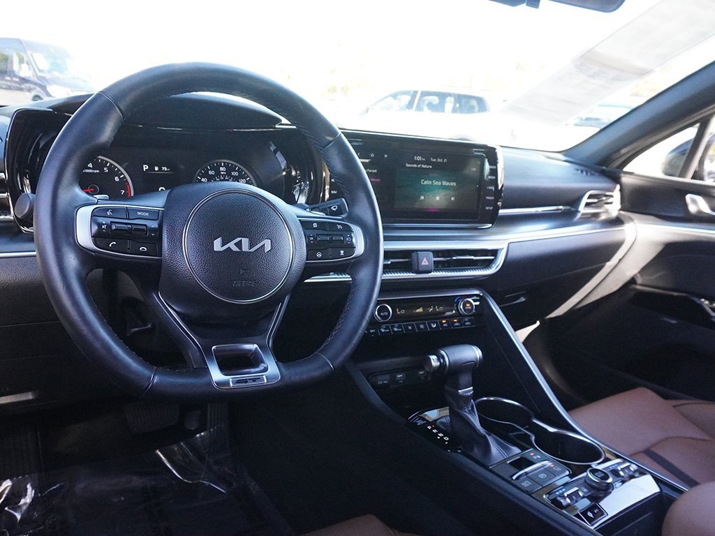 Used 2023 Kia K5 GT w/ GT1 Package image 32