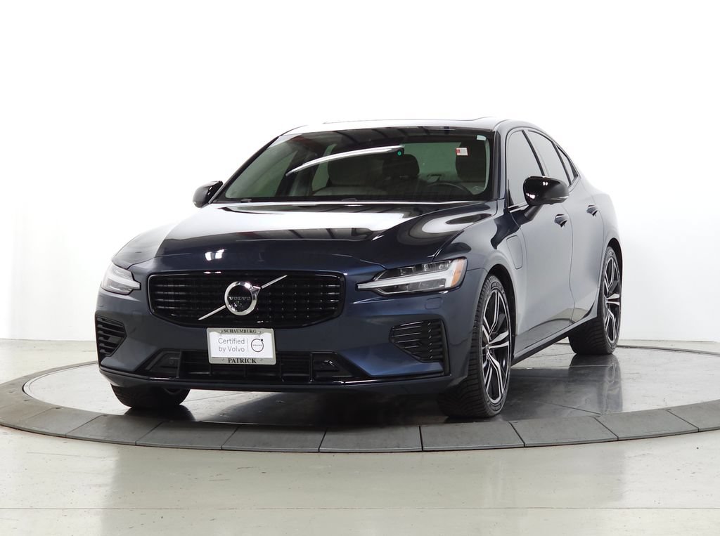 Certified 2022 Volvo S60 T8 R-Design Expression w/ Advanced Package AWD/4WD image 4