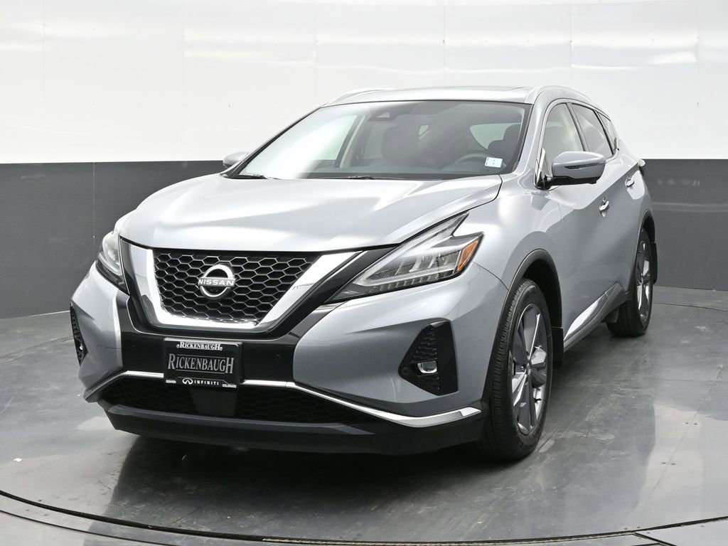 Used 2024 Nissan Murano Platinum w/ Cargo Package image 2