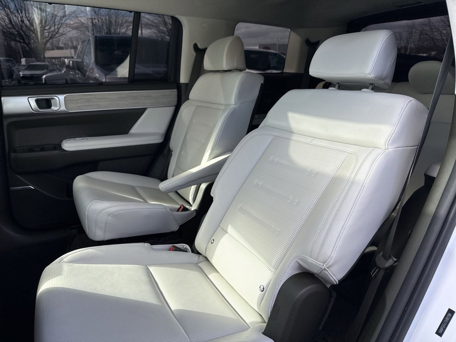 Used 2025 Hyundai Santa Fe Calligraphy image 22