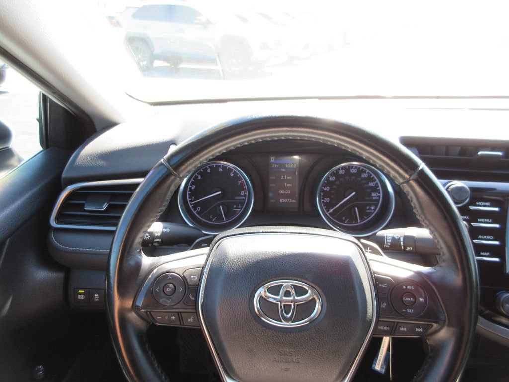 Used 2020 Toyota Camry SE FWD image 24