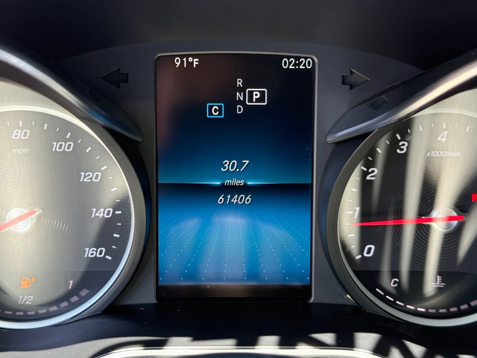 Used 2019 Mercedes-Benz C 300 Sedan w/ Premium Package image 35