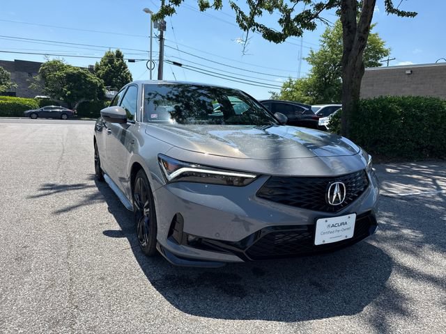 Certified 2026 Acura Integra A-Spec FWD image 8