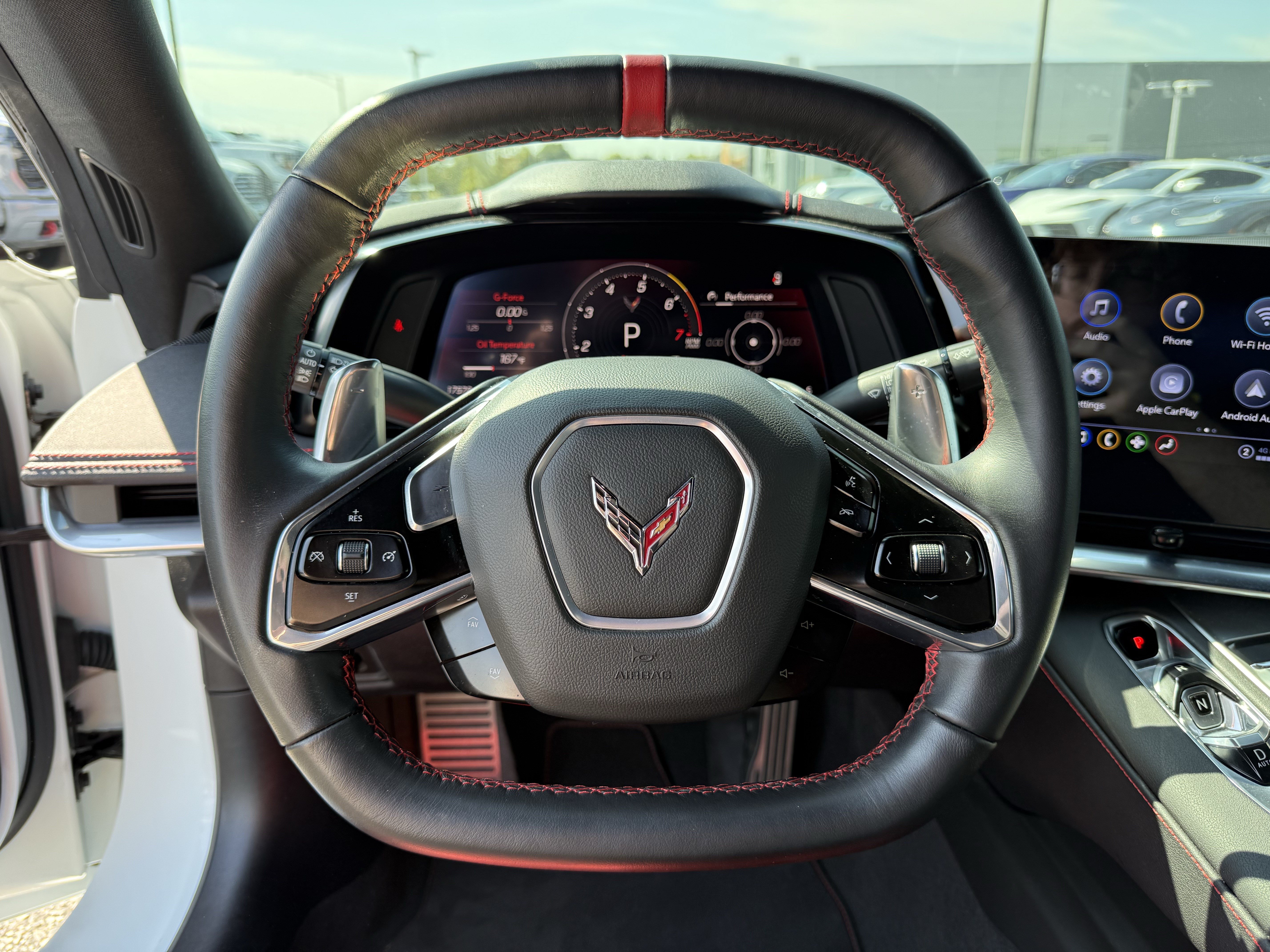 Used 2021 Chevrolet Corvette Stingray Coupe w/ Z51 Performance Package RWD image 19