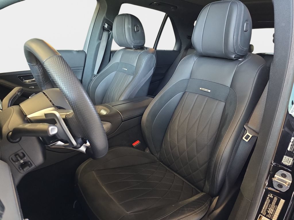 Used 2024 Mercedes-Benz GLE 53 AMG 4MATIC image 18