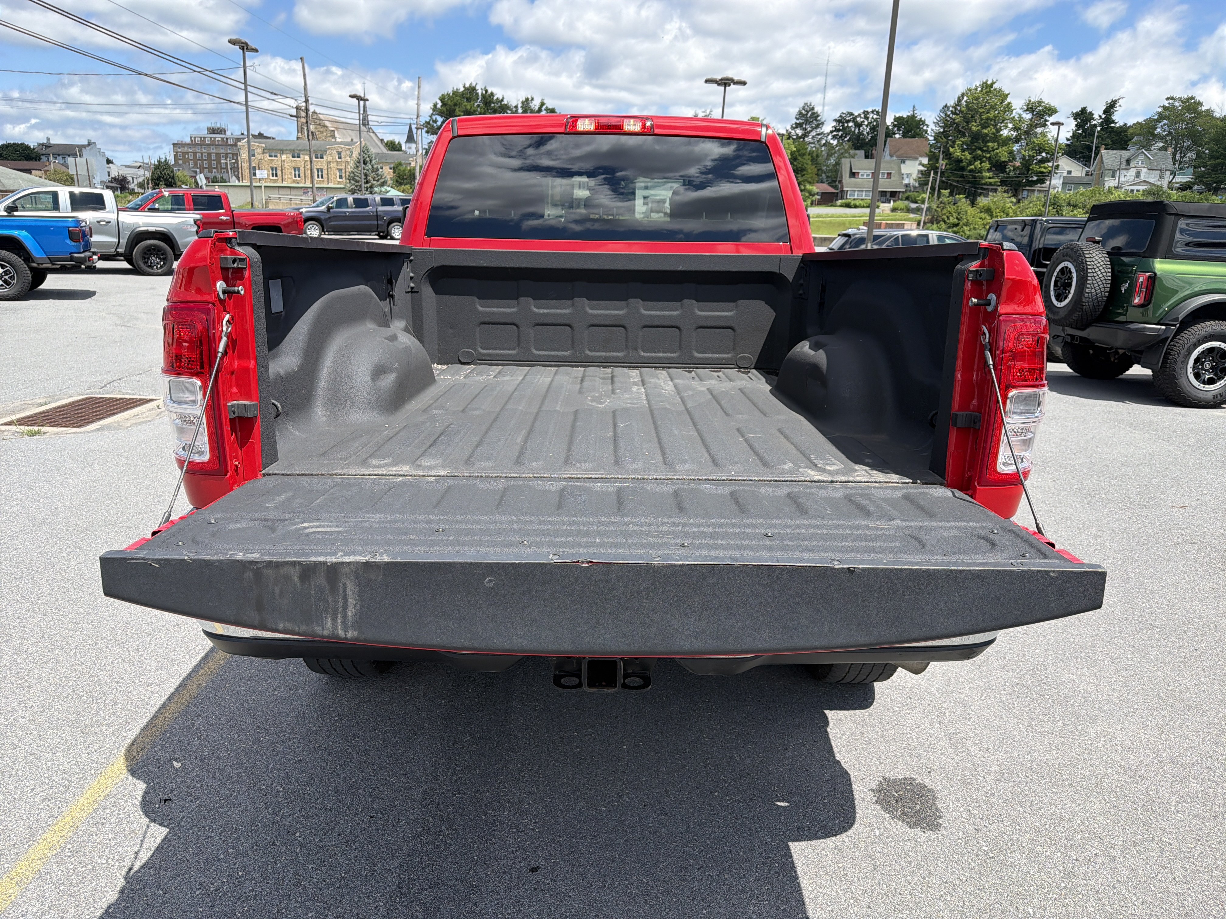 Used 2024 RAM 2500 Big Horn w/ Bed Utility Group AWD/4WD image 17
