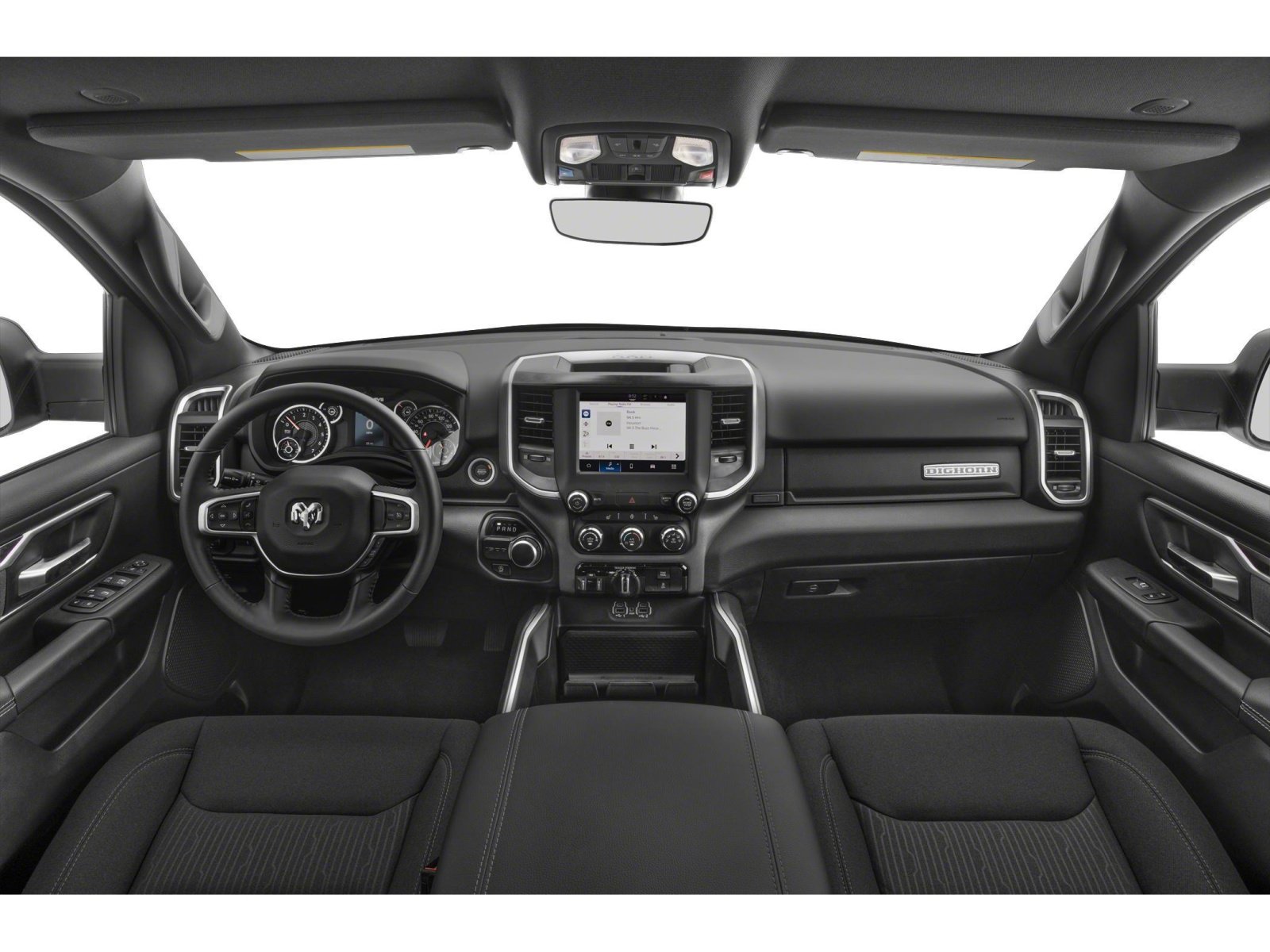 Used 2024 RAM 1500 Laramie AWD/4WD image 5