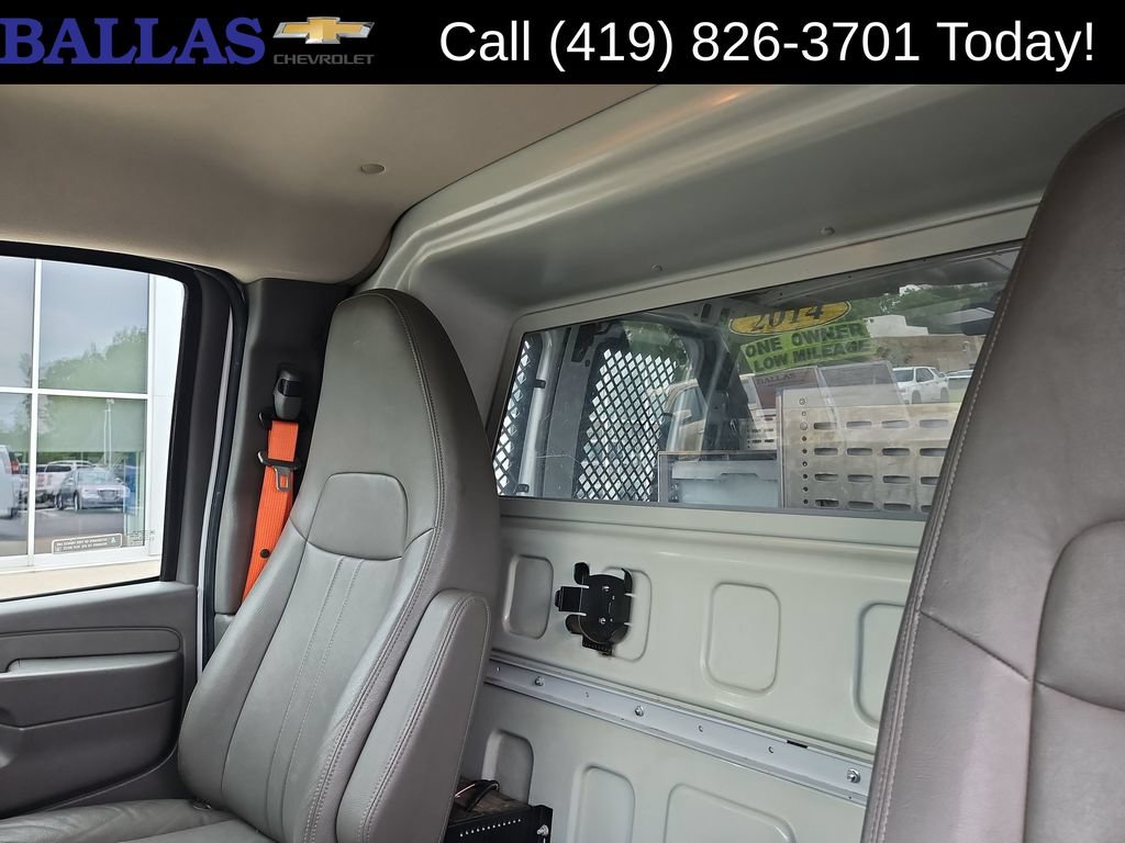Used 2014 Chevrolet Express 2500 RWD image 21