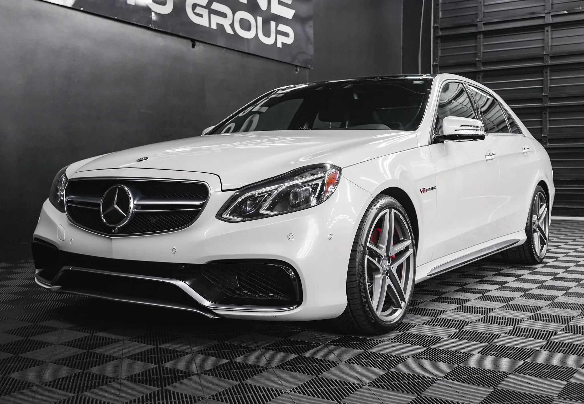 Used 2014 Mercedes-Benz E 63 AMG S-Model image 32