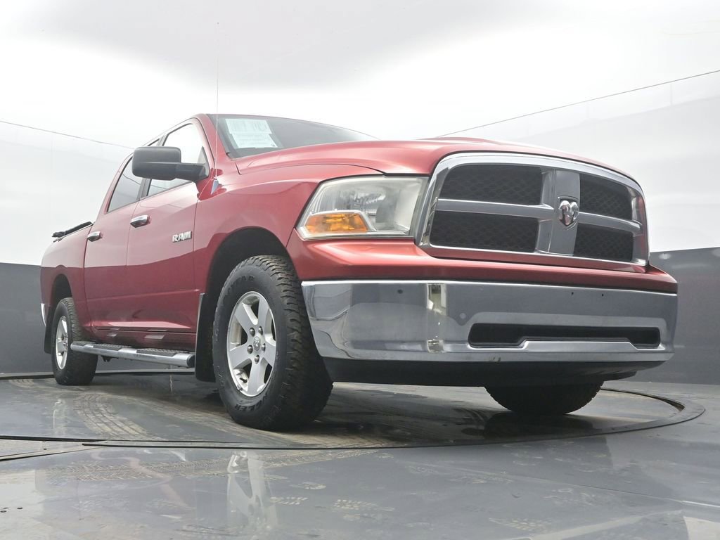Used 2010 Dodge Ram 1500 Truck SLT image 52