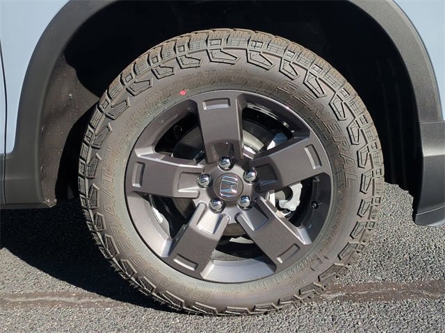 New 2026 Honda Ridgeline TrailSport image 10