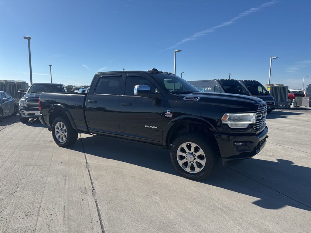 Used 2019 RAM 3500 Laramie