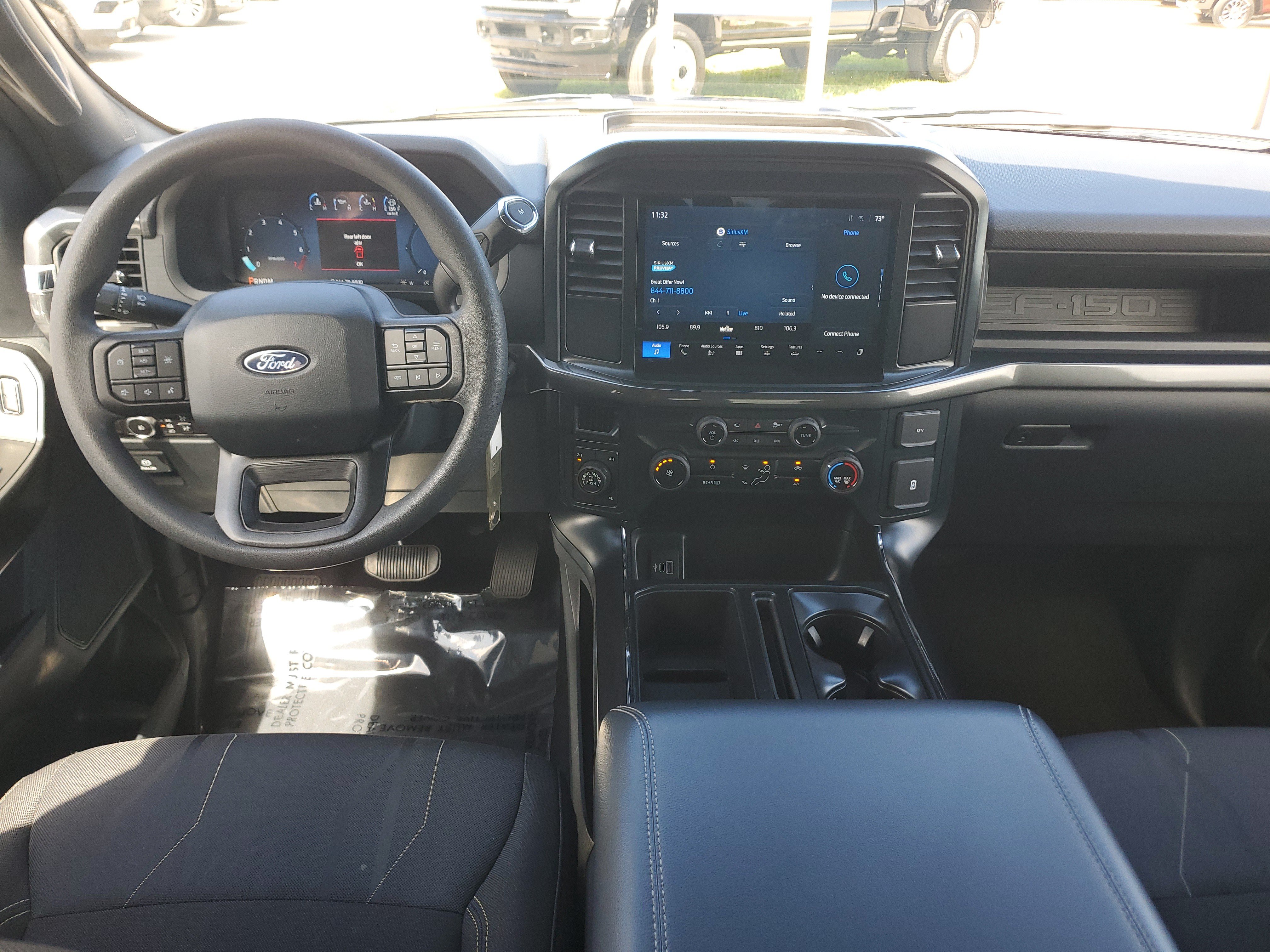 Used 2025 Ford F150 STX w/ Equipment Group 200A AWD/4WD image 11