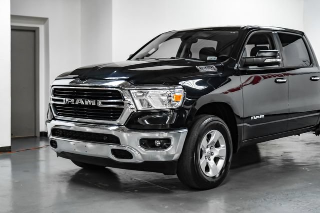 Used 2019 RAM 1500 Big Horn AWD/4WD image 7