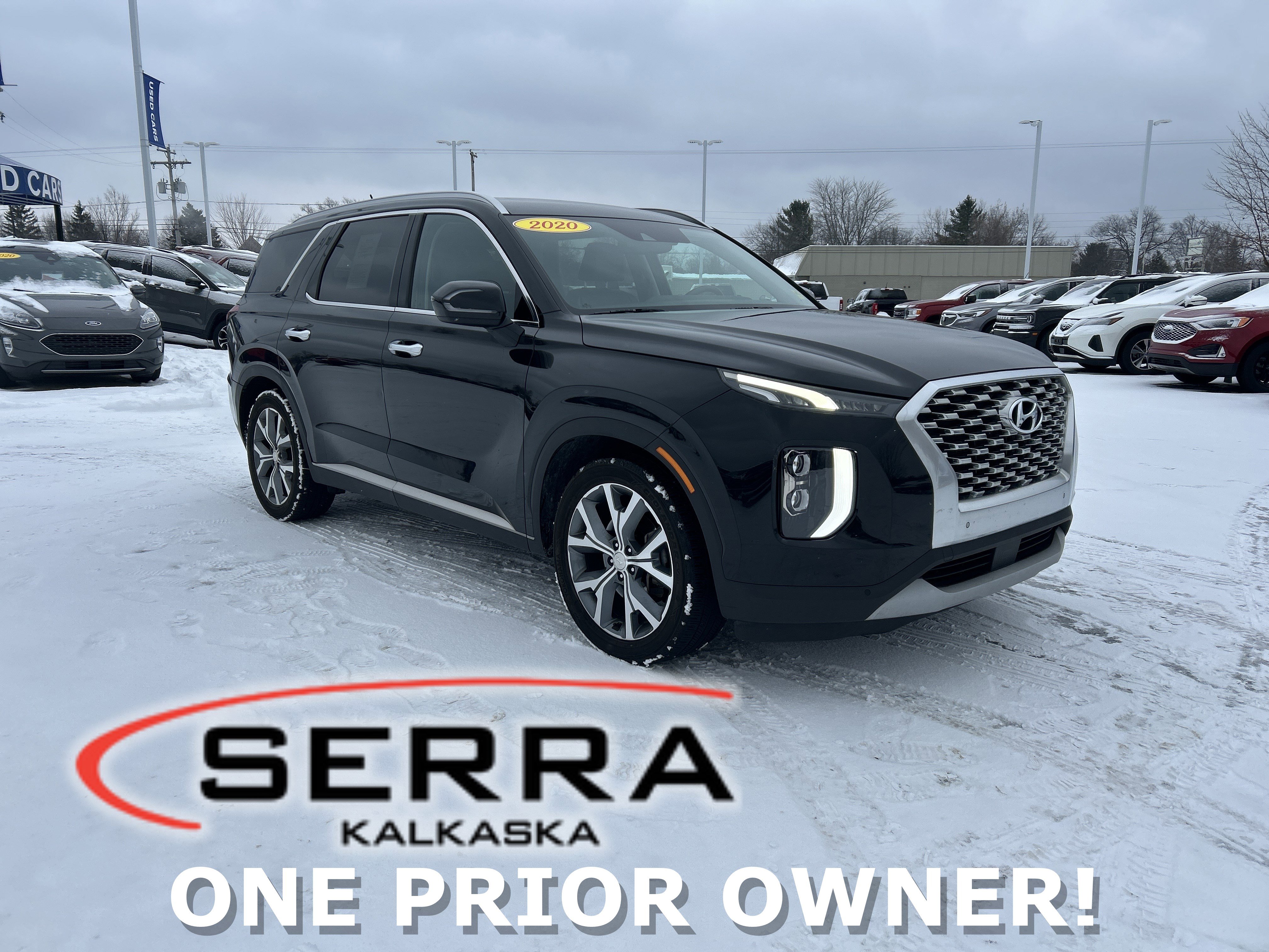 Used 2020 Hyundai Palisade SEL w/ Premium Package
