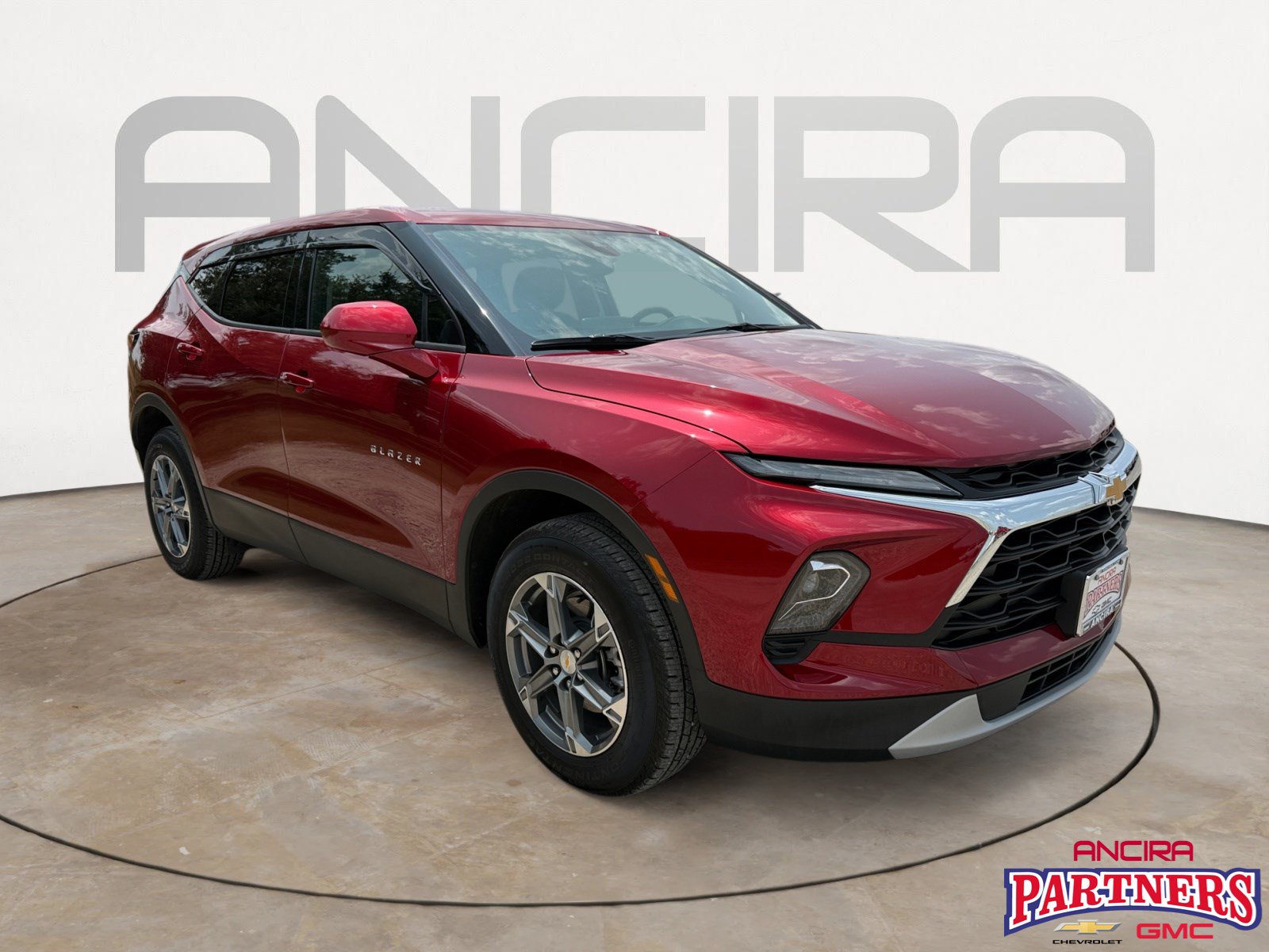 Used 2025 Chevrolet Blazer LT w/ LPO, Cargo Package