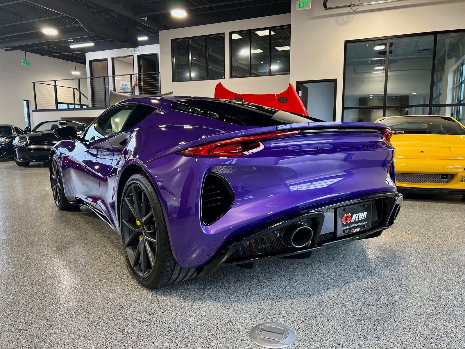 New 2026 Lotus Emira image 4