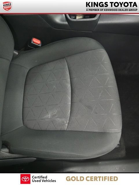 Certified 2024 Toyota RAV4 XLE w/ Convenience Package FWD image 8