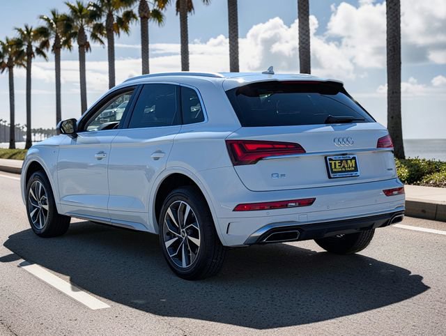 Used 2024 Audi Q5 2.0T Premium AWD/4WD image 7