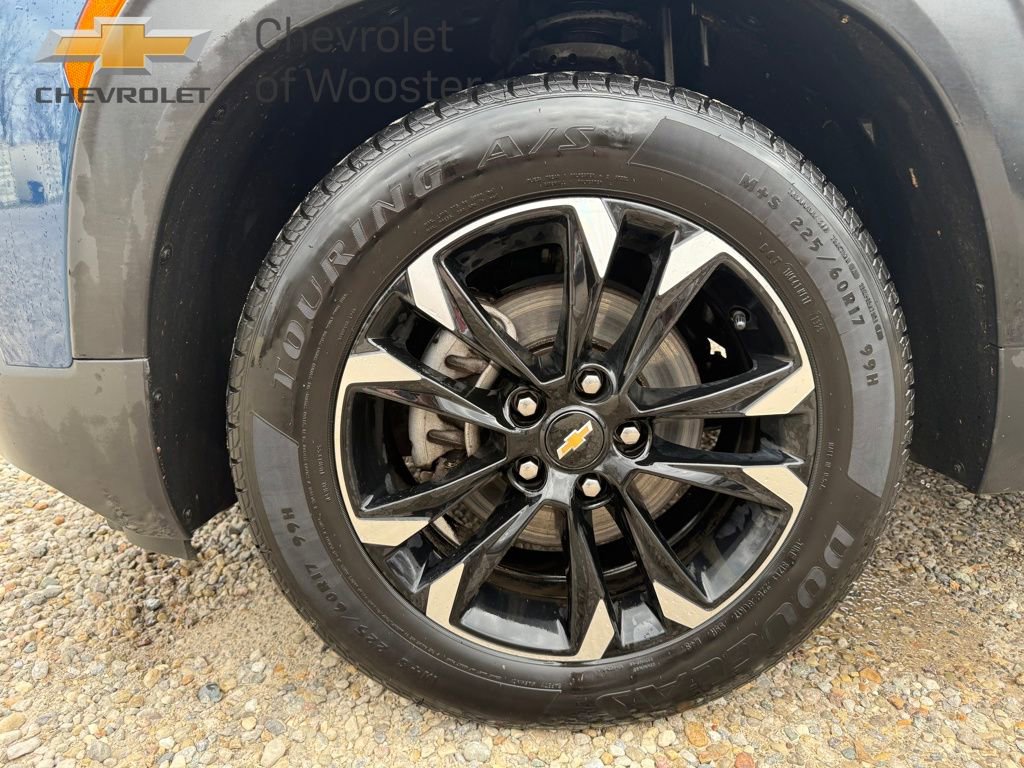 Used 2021 Chevrolet TrailBlazer LT w/ Convenience Package image 9