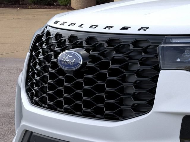 New 2026 Ford Explorer ST-Line w/ ST-Line Street Pack AWD/4WD image 18