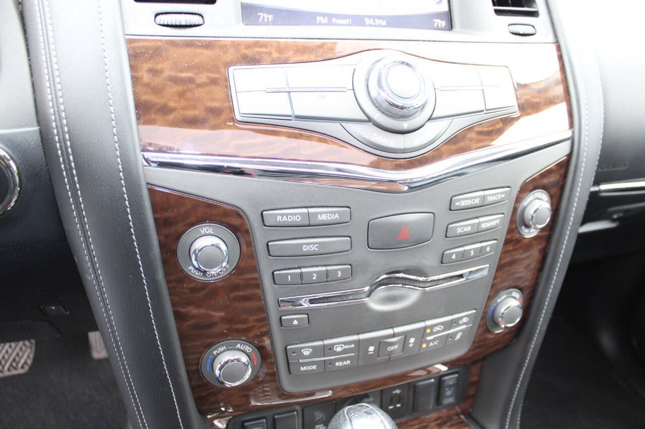 Used 2019 Nissan Armada SL w/ Premium Package AWD/4WD image 16
